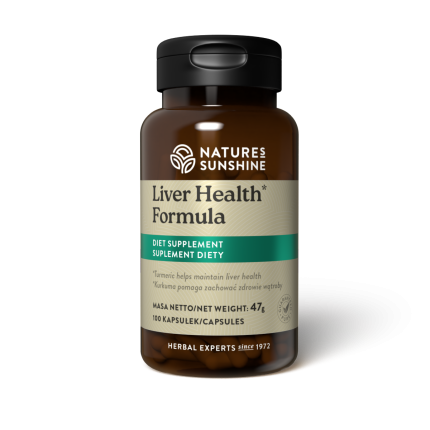 liver health formula (100 kaps.)