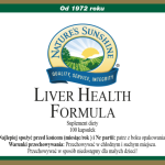 liver health formula info