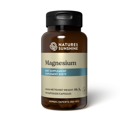magnesium (90 kaps.)