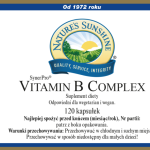 vitamin b complex info