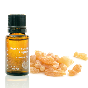 essential oil frankincense