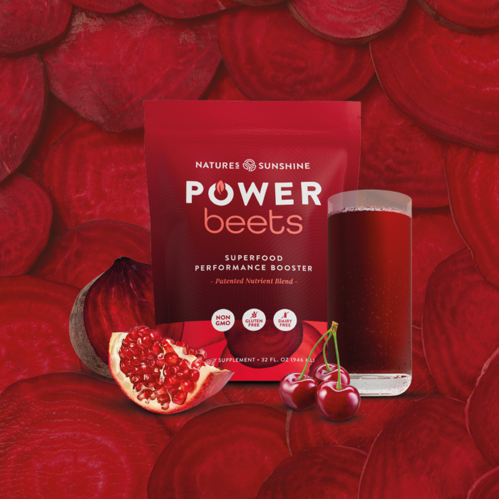 power beets