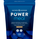 power meal vanilė